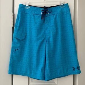 Under Armour Heatgear Bathing Suit EUC